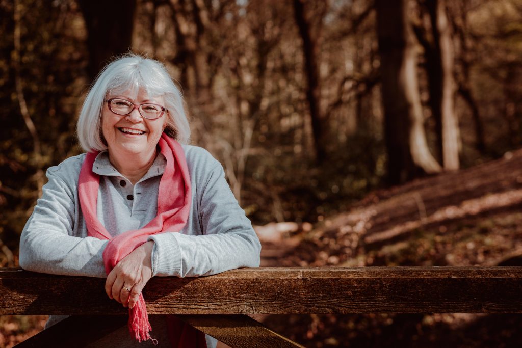 Photograph of Gen Edwards